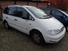 foto van  Ford Galaxy uit 1999